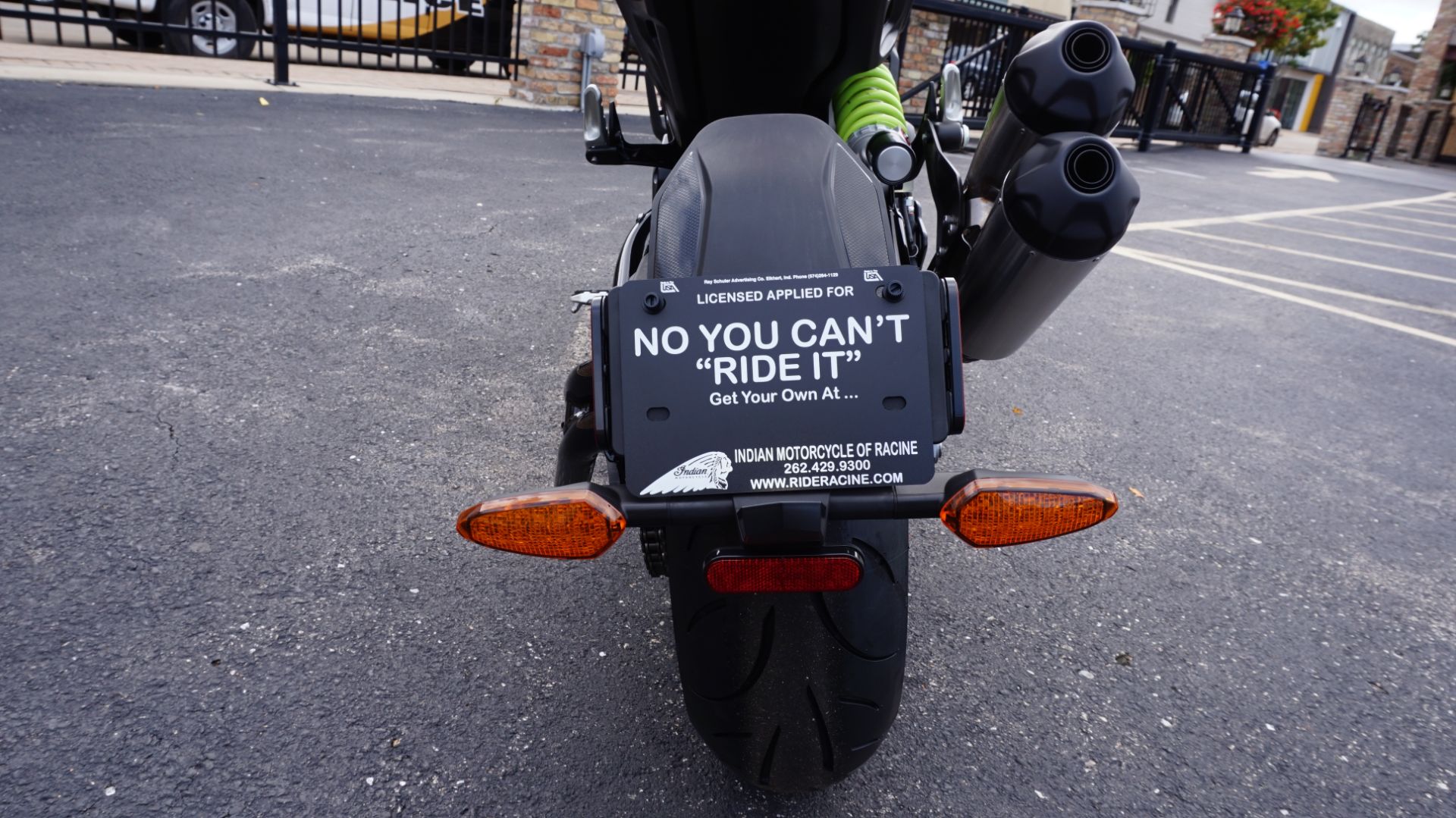 2023 Indian Motorcycle FTR in Racine, Wisconsin - Photo 36