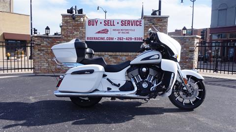 2020 Indian Motorcycle Roadmaster® Dark Horse® in Racine, Wisconsin - Photo 1