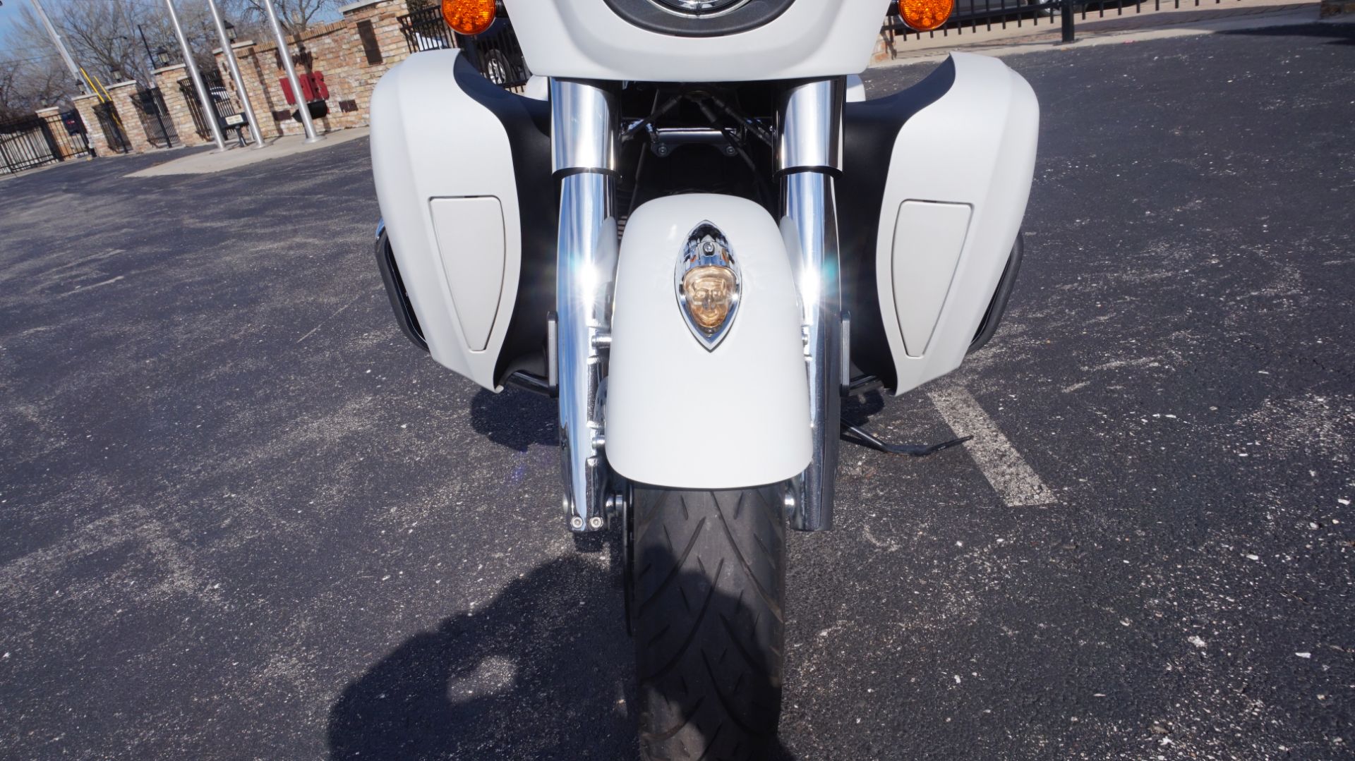 2020 Indian Motorcycle Roadmaster® Dark Horse® in Racine, Wisconsin - Photo 36