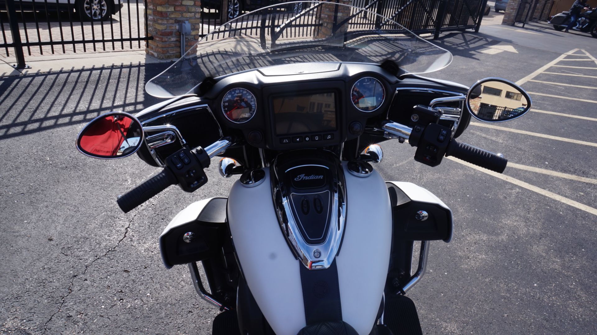 2020 Indian Motorcycle Roadmaster® Dark Horse® in Racine, Wisconsin - Photo 56