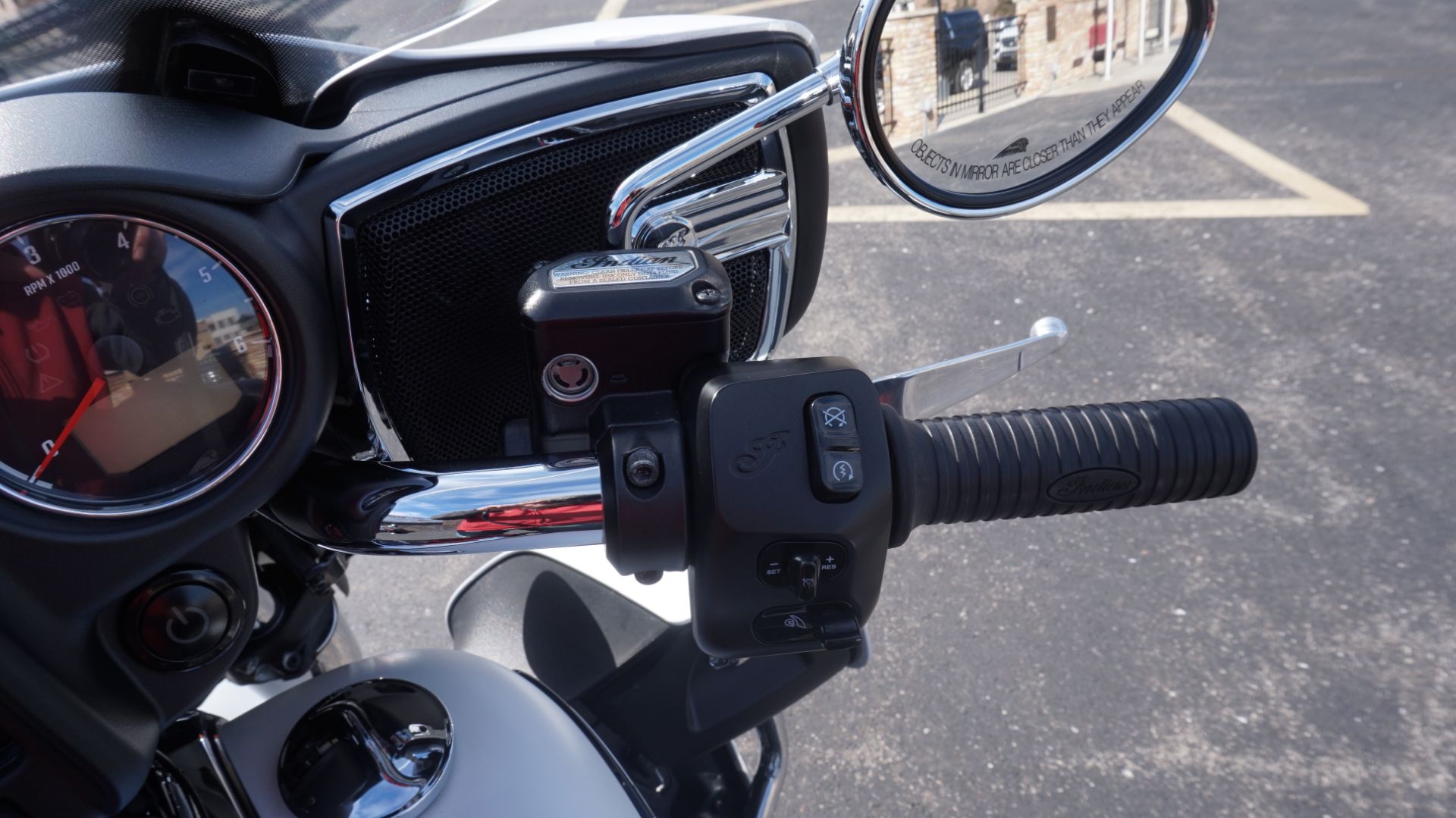 2020 Indian Motorcycle Roadmaster® Dark Horse® in Racine, Wisconsin - Photo 59