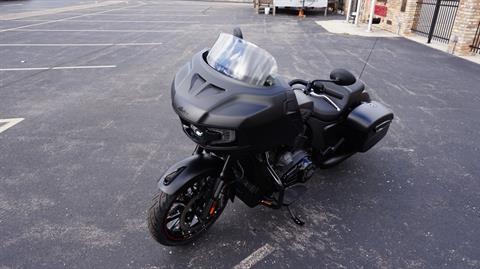 2023 Indian Motorcycle Challenger® Dark Horse® in Racine, Wisconsin - Photo 7
