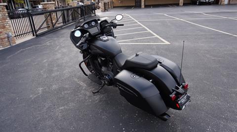 2023 Indian Motorcycle Challenger® Dark Horse® in Racine, Wisconsin - Photo 11