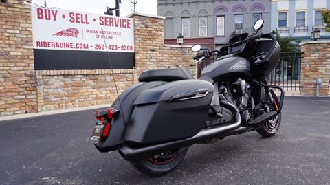 2023 Indian Motorcycle Challenger® Dark Horse® in Racine, Wisconsin - Photo 13