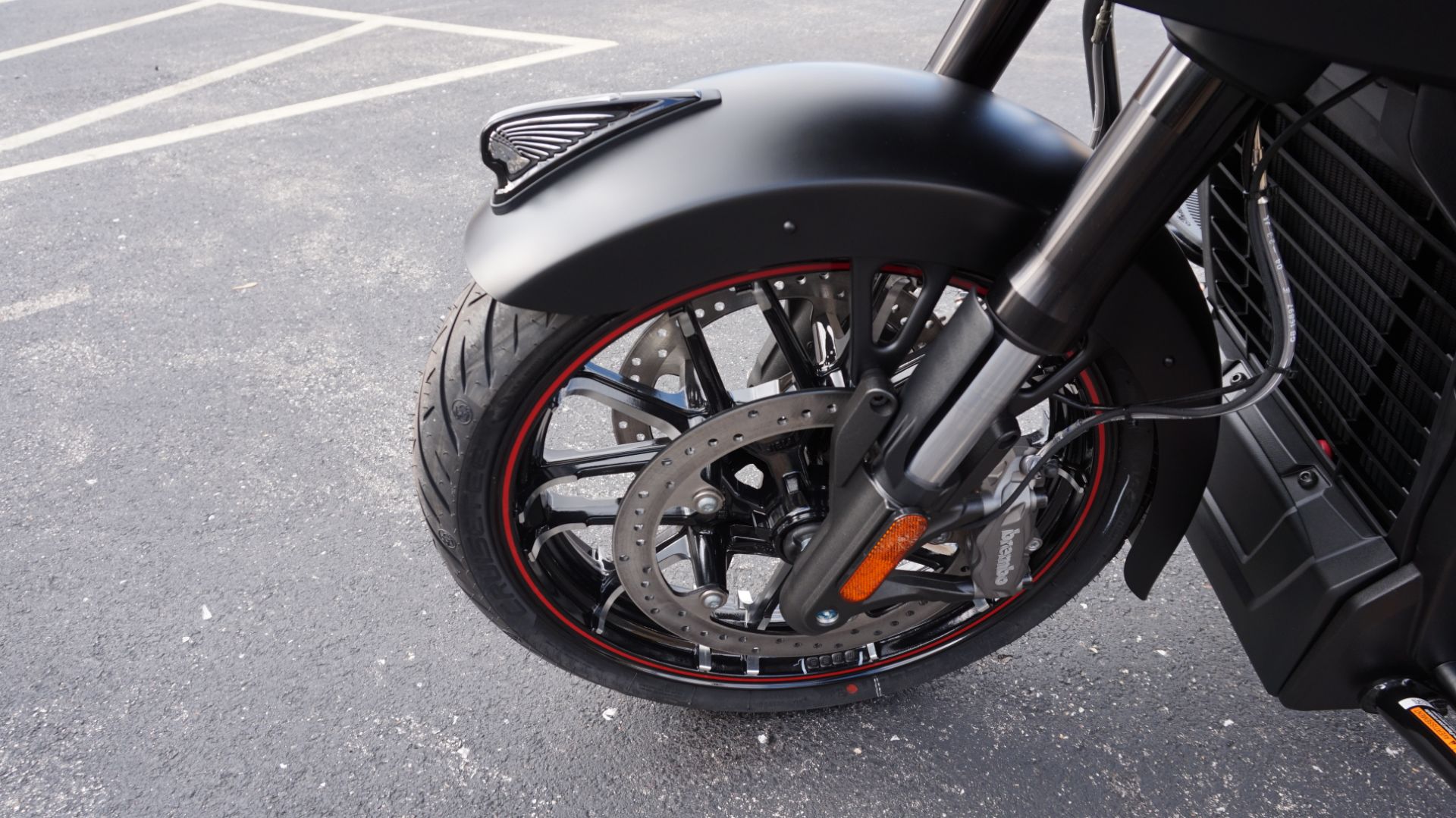 2023 Indian Motorcycle Challenger® Dark Horse® in Racine, Wisconsin - Photo 29