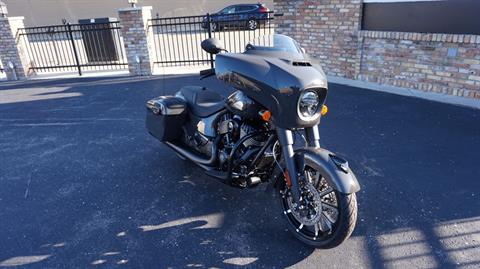 2024 Indian Motorcycle Chieftain® Dark Horse® with PowerBand Audio Package in Racine, Wisconsin - Photo 4