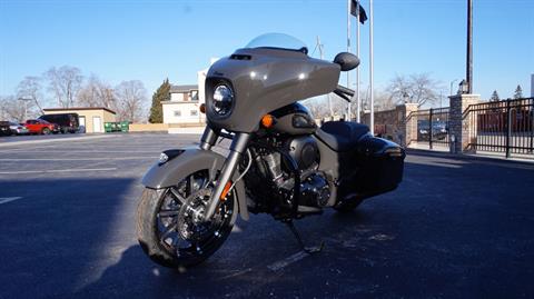 2024 Indian Motorcycle Chieftain® Dark Horse® with PowerBand Audio Package in Racine, Wisconsin - Photo 6