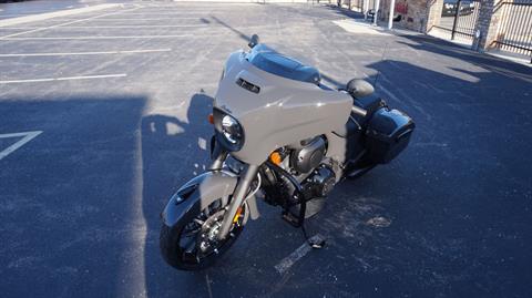 2024 Indian Motorcycle Chieftain® Dark Horse® with PowerBand Audio Package in Racine, Wisconsin - Photo 7