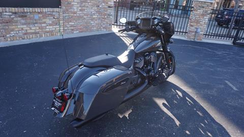 2024 Indian Motorcycle Chieftain® Dark Horse® with PowerBand Audio Package in Racine, Wisconsin - Photo 14