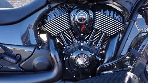 2024 Indian Motorcycle Chieftain® Dark Horse® with PowerBand Audio Package in Racine, Wisconsin - Photo 15