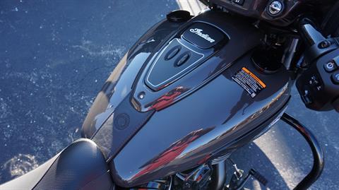 2024 Indian Motorcycle Chieftain® Dark Horse® with PowerBand Audio Package in Racine, Wisconsin - Photo 24