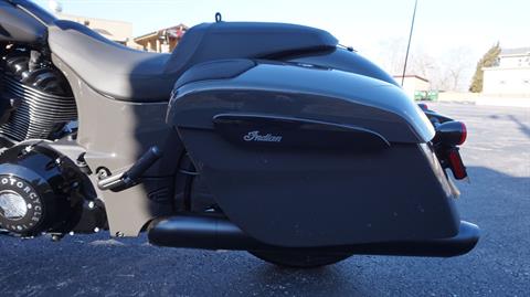 2024 Indian Motorcycle Chieftain® Dark Horse® with PowerBand Audio Package in Racine, Wisconsin - Photo 35