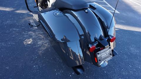 2024 Indian Motorcycle Chieftain® Dark Horse® with PowerBand Audio Package in Racine, Wisconsin - Photo 37