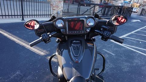 2024 Indian Motorcycle Chieftain® Dark Horse® with PowerBand Audio Package in Racine, Wisconsin - Photo 45