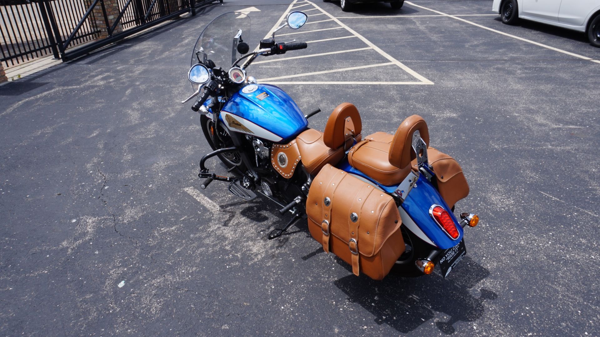 2018 Indian Motorcycle Scout® ABS in Racine, Wisconsin - Photo 11
