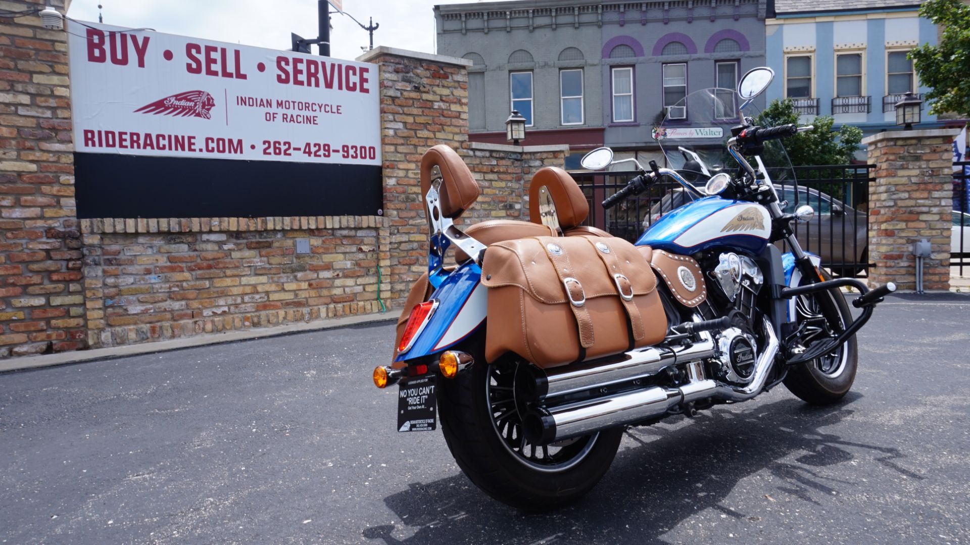2018 Indian Motorcycle Scout® ABS in Racine, Wisconsin - Photo 13