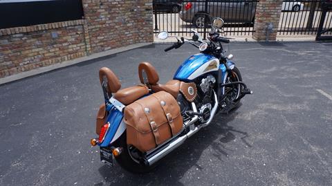 2018 Indian Motorcycle Scout® ABS in Racine, Wisconsin - Photo 14