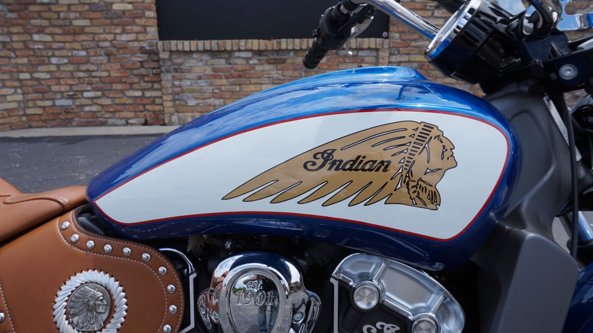 2018 Indian Motorcycle Scout® ABS in Racine, Wisconsin - Photo 26