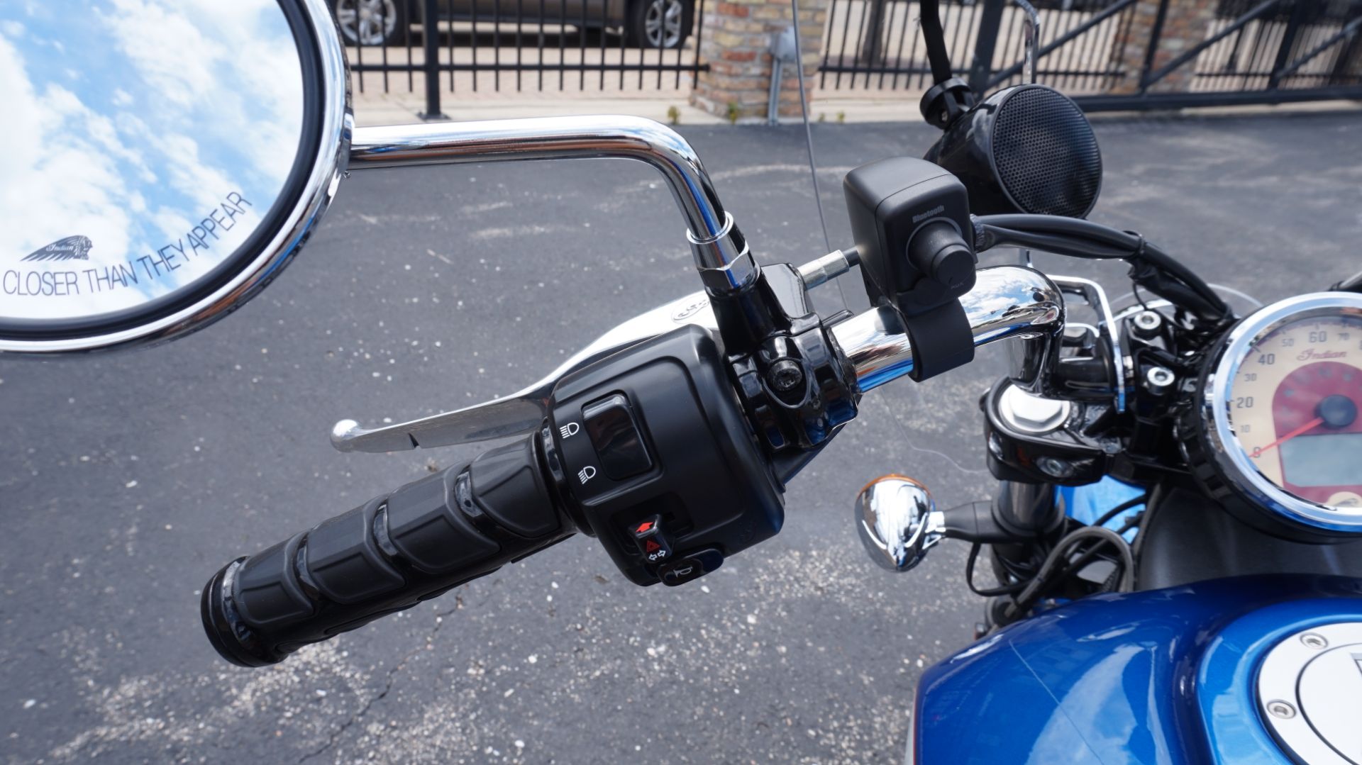 2018 Indian Motorcycle Scout® ABS in Racine, Wisconsin - Photo 44
