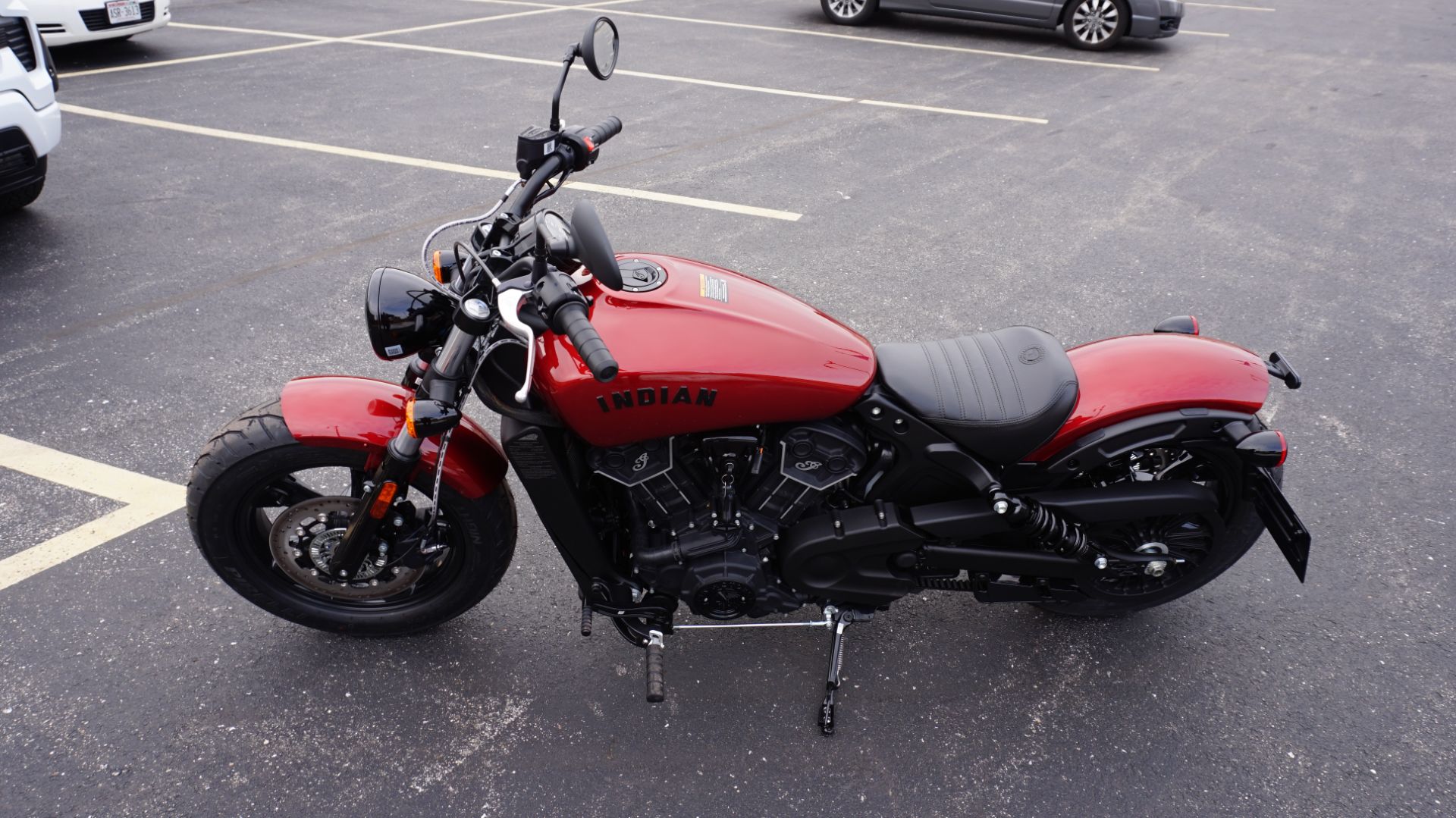 2023 Indian Motorcycle Scout® Bobber Sixty ABS in Racine, Wisconsin - Photo 7