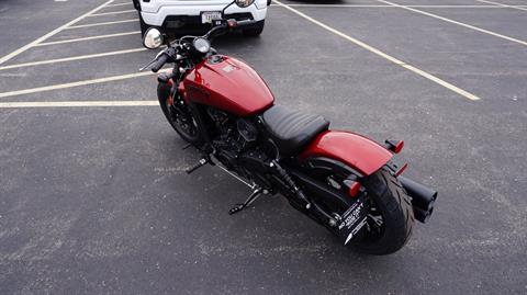 2023 Indian Motorcycle Scout® Bobber Sixty ABS in Racine, Wisconsin - Photo 9