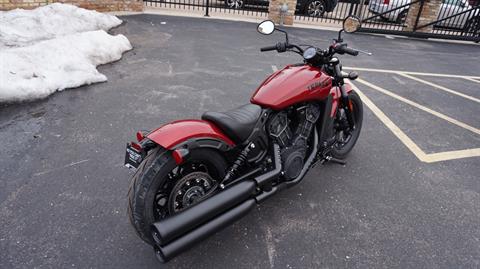 2023 Indian Motorcycle Scout® Bobber Sixty ABS in Racine, Wisconsin - Photo 12