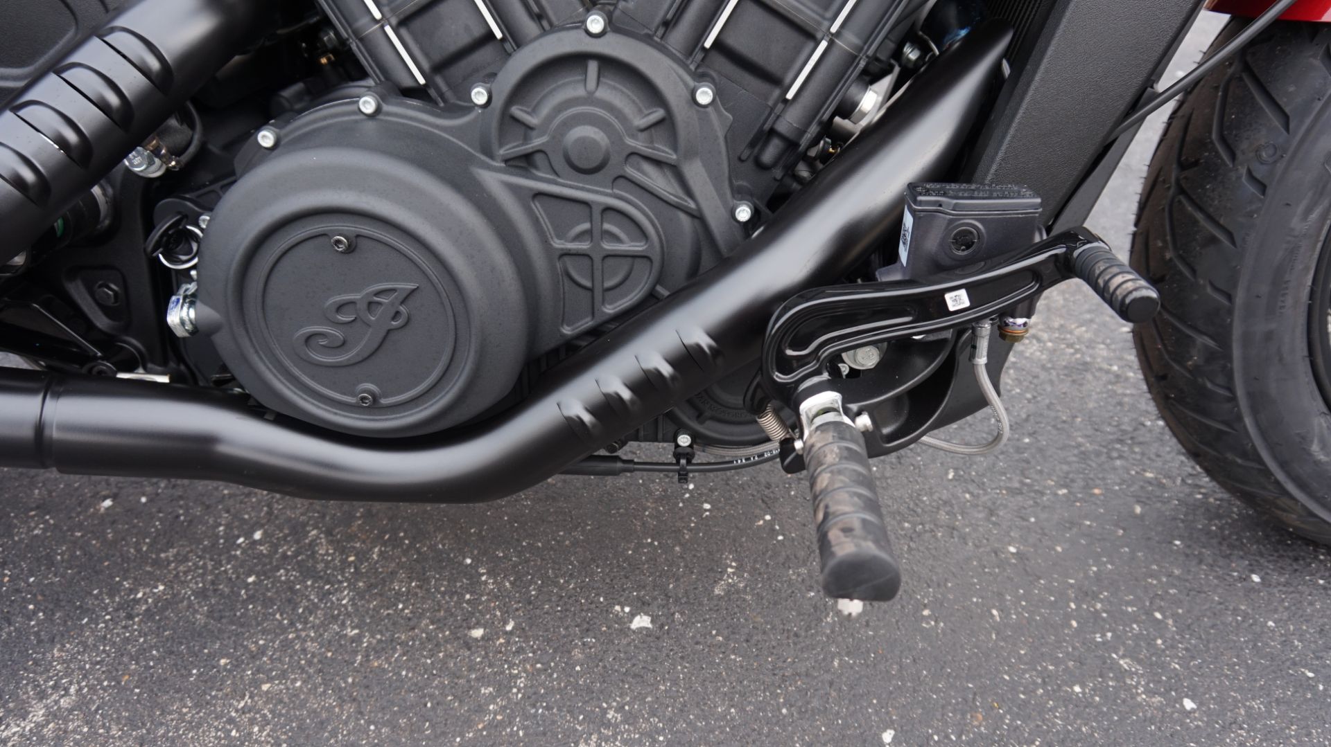 2023 Indian Motorcycle Scout® Bobber Sixty ABS in Racine, Wisconsin - Photo 15