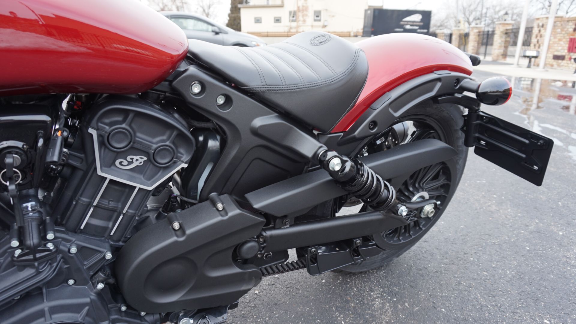 2023 Indian Motorcycle Scout® Bobber Sixty ABS in Racine, Wisconsin - Photo 17