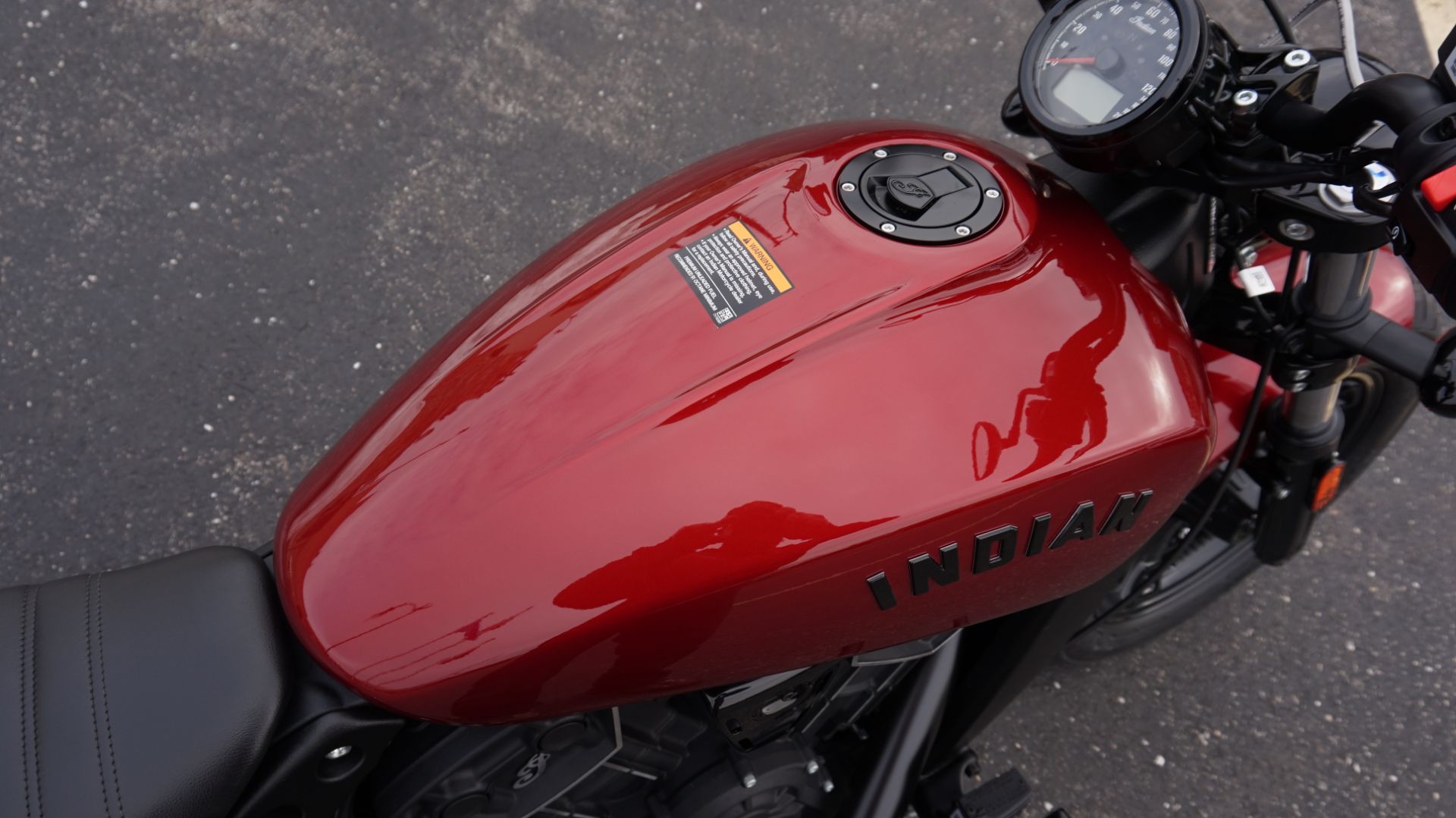 2023 Indian Motorcycle Scout® Bobber Sixty ABS in Racine, Wisconsin - Photo 21