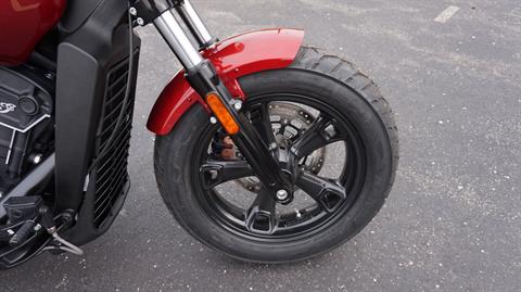 2023 Indian Motorcycle Scout® Bobber Sixty ABS in Racine, Wisconsin - Photo 23