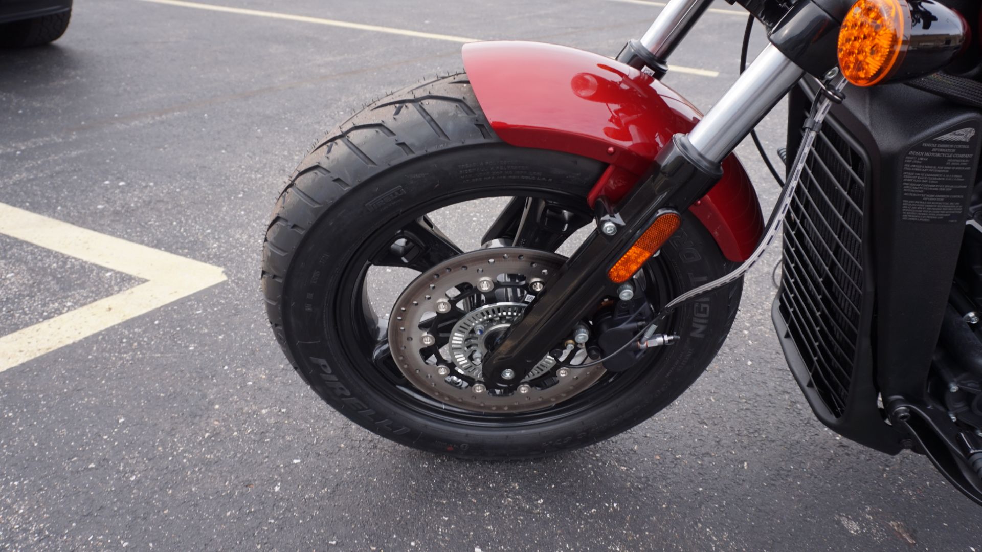 2023 Indian Motorcycle Scout® Bobber Sixty ABS in Racine, Wisconsin - Photo 25