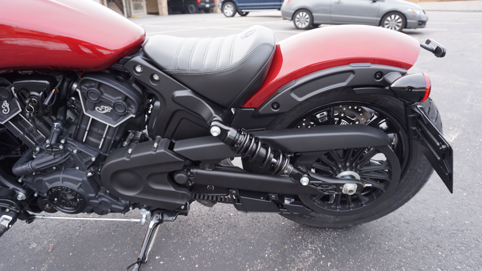 2023 Indian Motorcycle Scout® Bobber Sixty ABS in Racine, Wisconsin - Photo 28
