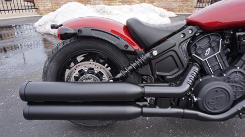 2023 Indian Motorcycle Scout® Bobber Sixty ABS in Racine, Wisconsin - Photo 30