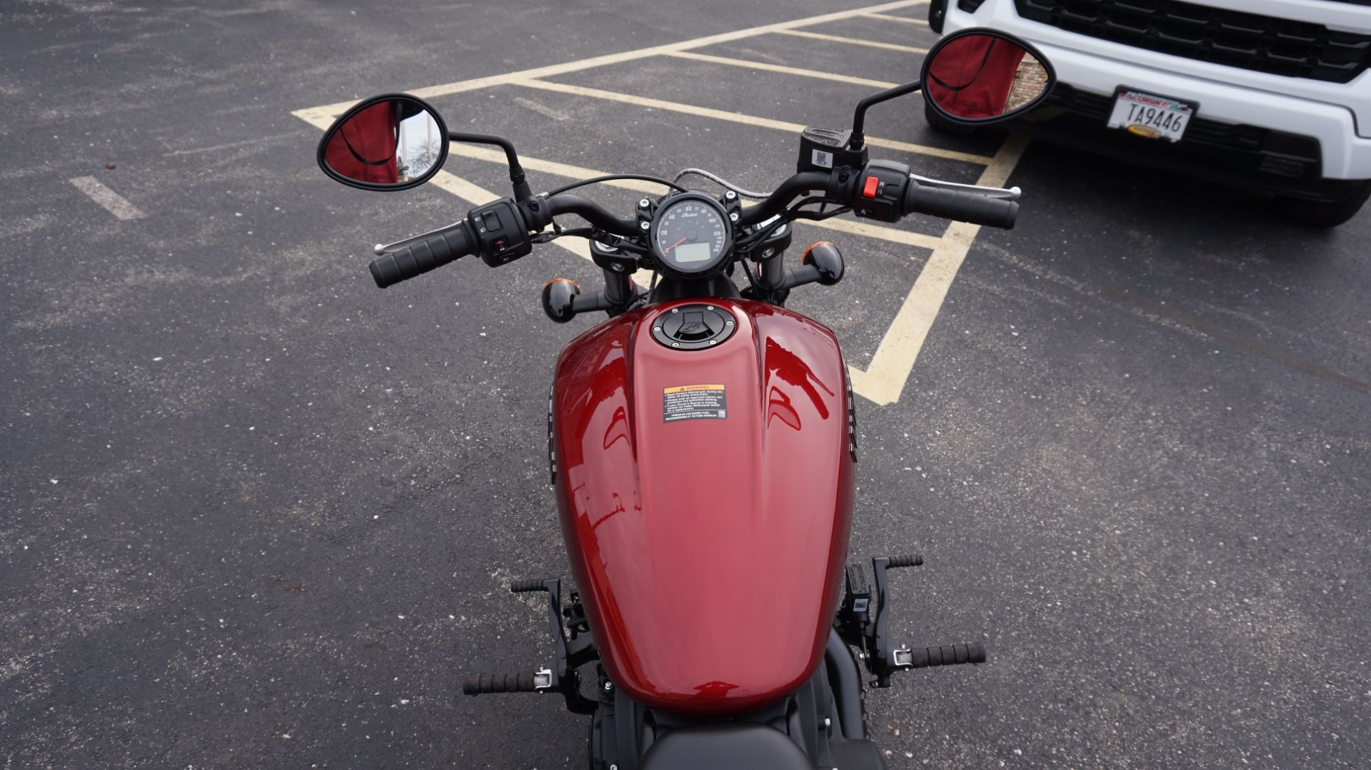 2023 Indian Motorcycle Scout® Bobber Sixty ABS in Racine, Wisconsin - Photo 33