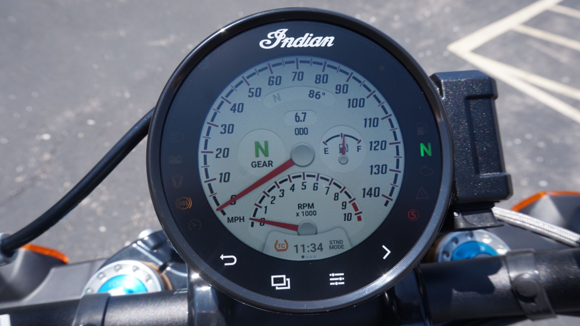 2023 Indian Motorcycle FTR R Carbon in Racine, Wisconsin - Photo 43