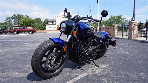 2025 Indian Motorcycle Scout® Bobber Limited +Tech in Racine, Wisconsin - Photo 6