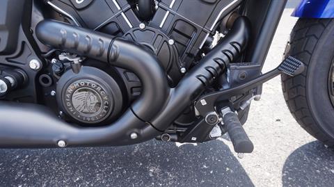 2025 Indian Motorcycle Scout® Bobber Limited +Tech in Racine, Wisconsin - Photo 17