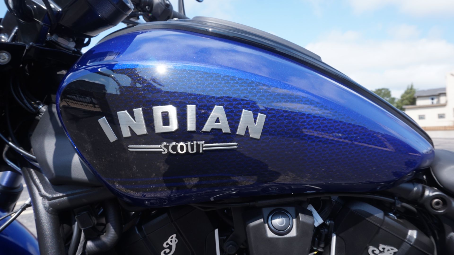 2025 Indian Motorcycle Scout® Bobber Limited +Tech in Racine, Wisconsin - Photo 21