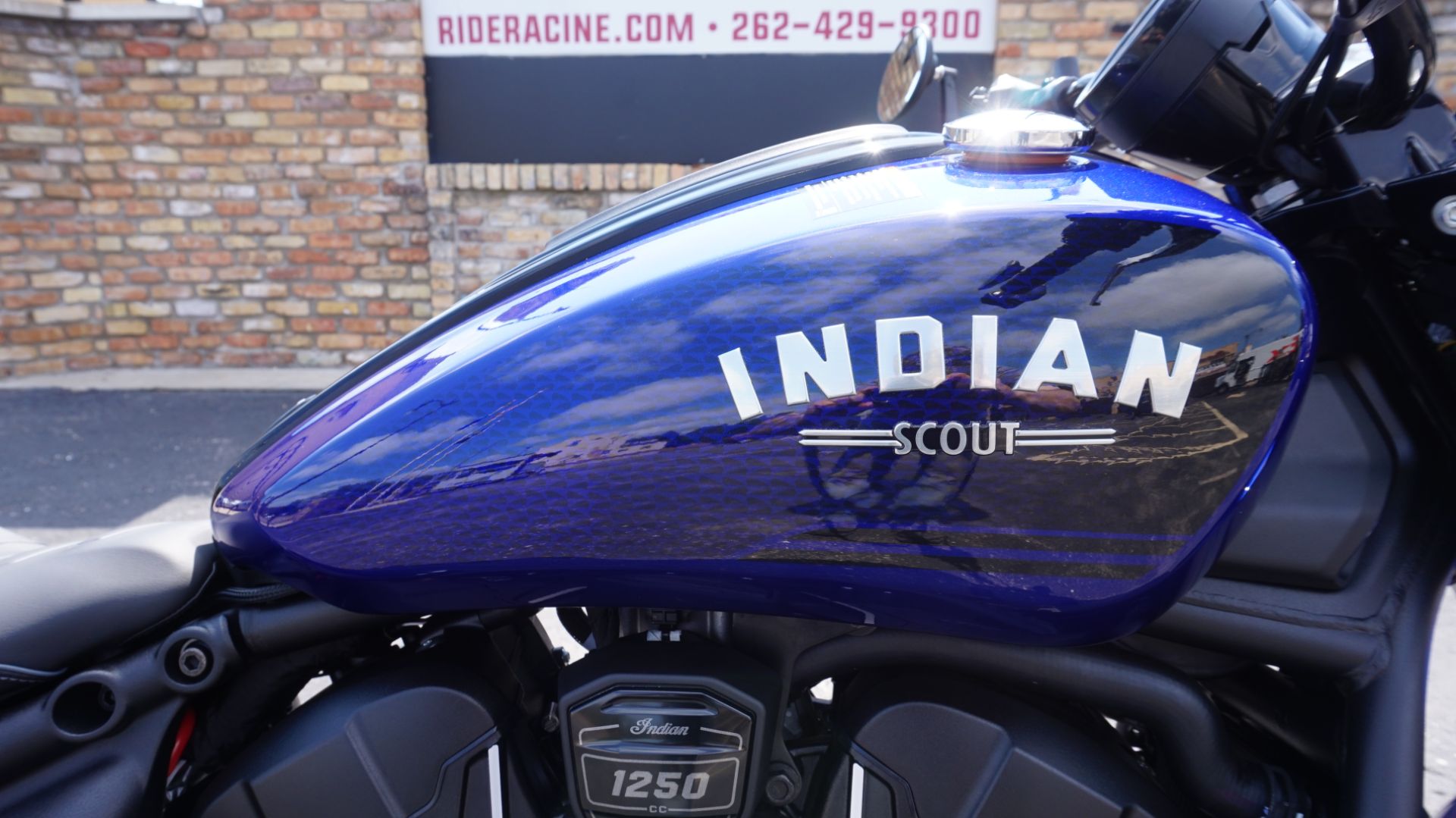 2025 Indian Motorcycle Scout® Bobber Limited +Tech in Racine, Wisconsin - Photo 24