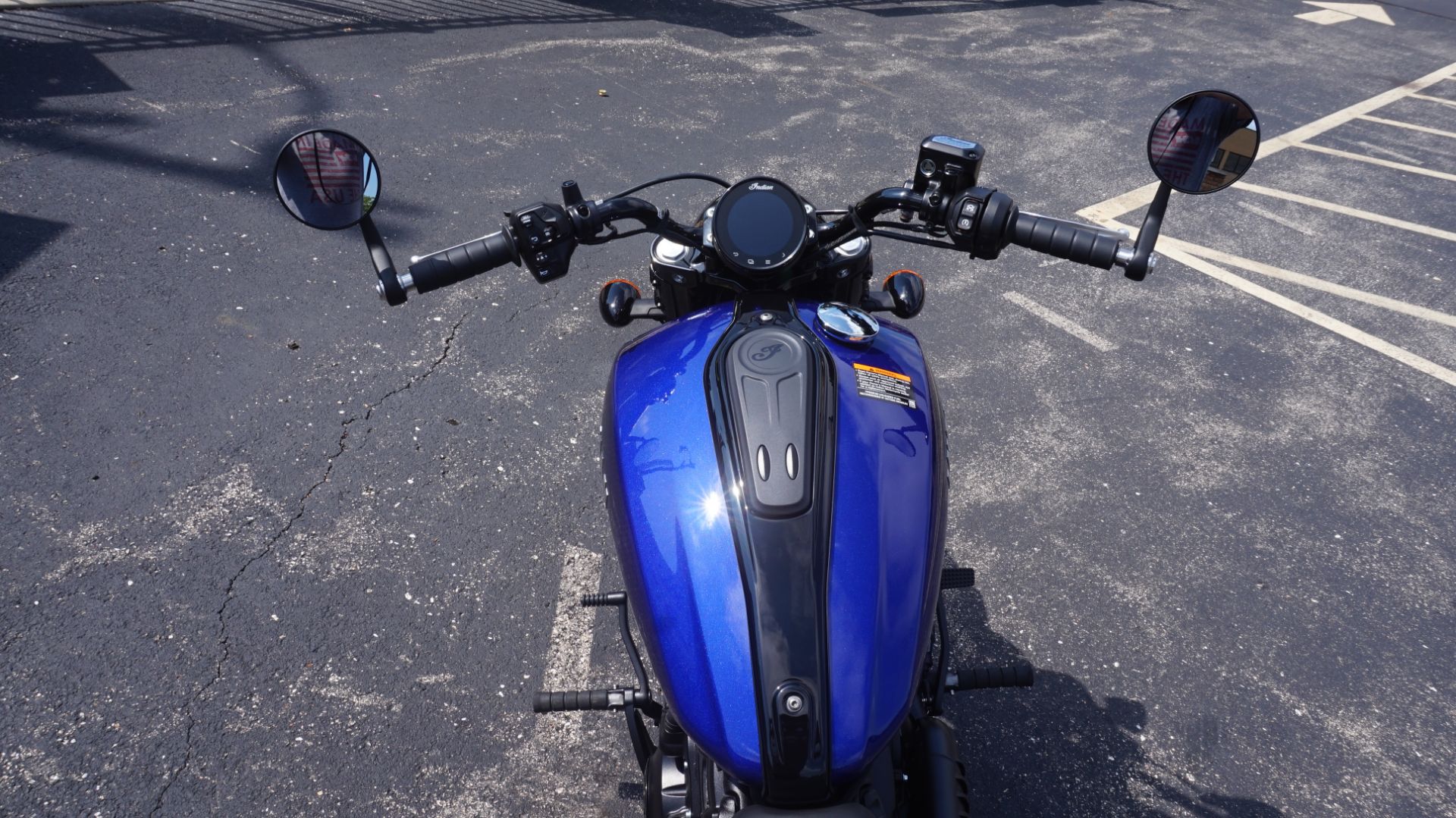 2025 Indian Motorcycle Scout® Bobber Limited +Tech in Racine, Wisconsin - Photo 36