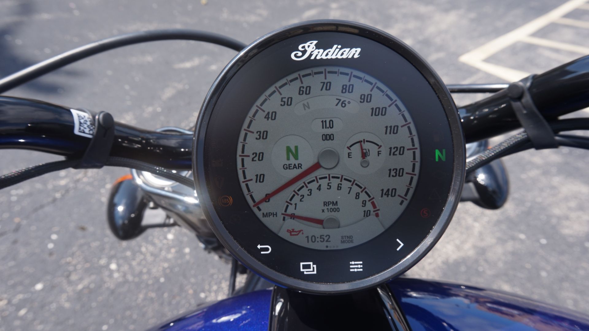 2025 Indian Motorcycle Scout® Bobber Limited +Tech in Racine, Wisconsin - Photo 39