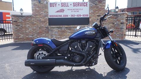 2025 Indian Motorcycle Scout® Bobber Limited +Tech in Racine, Wisconsin - Photo 41