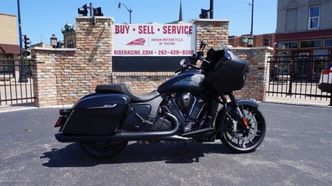 2024 Indian Motorcycle Challenger® Dark Horse® in Racine, Wisconsin