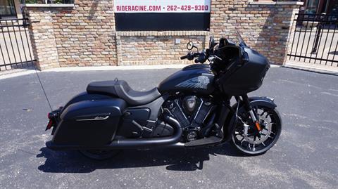 2024 Indian Motorcycle Challenger® Dark Horse® in Racine, Wisconsin - Photo 2