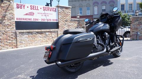 2024 Indian Motorcycle Challenger® Dark Horse® in Racine, Wisconsin - Photo 13