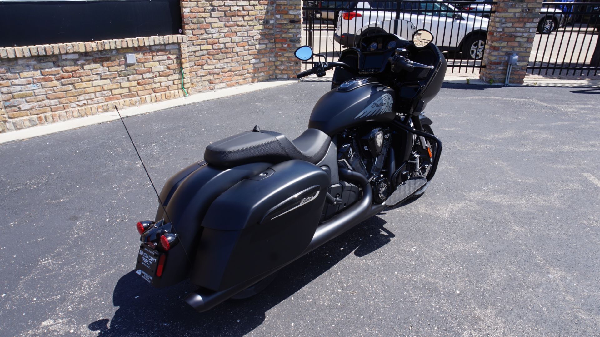 2024 Indian Motorcycle Challenger® Dark Horse® in Racine, Wisconsin - Photo 14