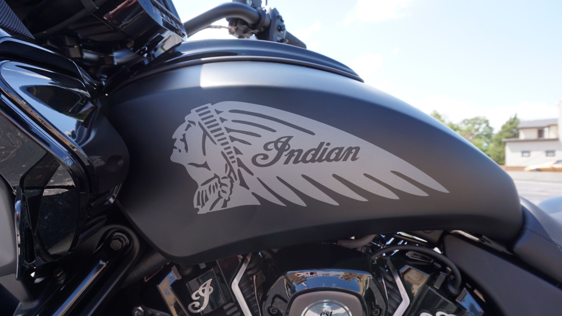 2024 Indian Motorcycle Challenger® Dark Horse® in Racine, Wisconsin - Photo 21