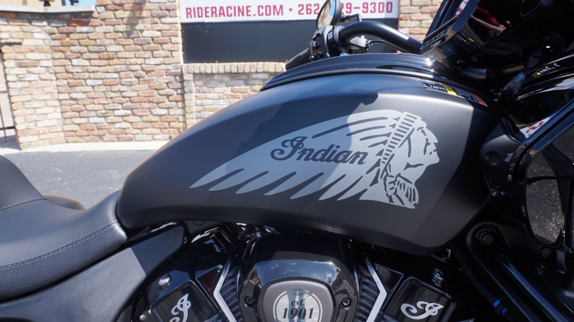 2024 Indian Motorcycle Challenger® Dark Horse® in Racine, Wisconsin - Photo 24