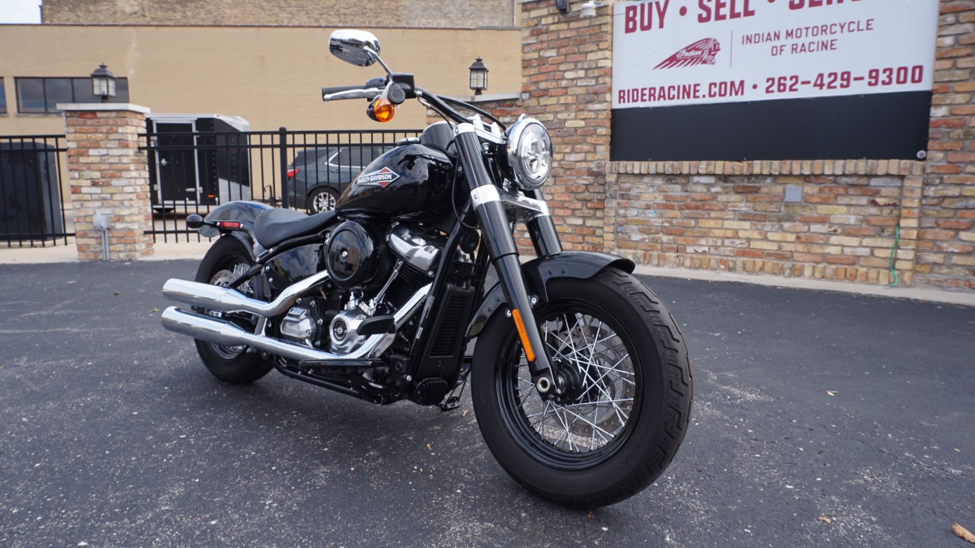 2021 Harley-Davidson Softail Slim® in Racine, Wisconsin - Photo 3