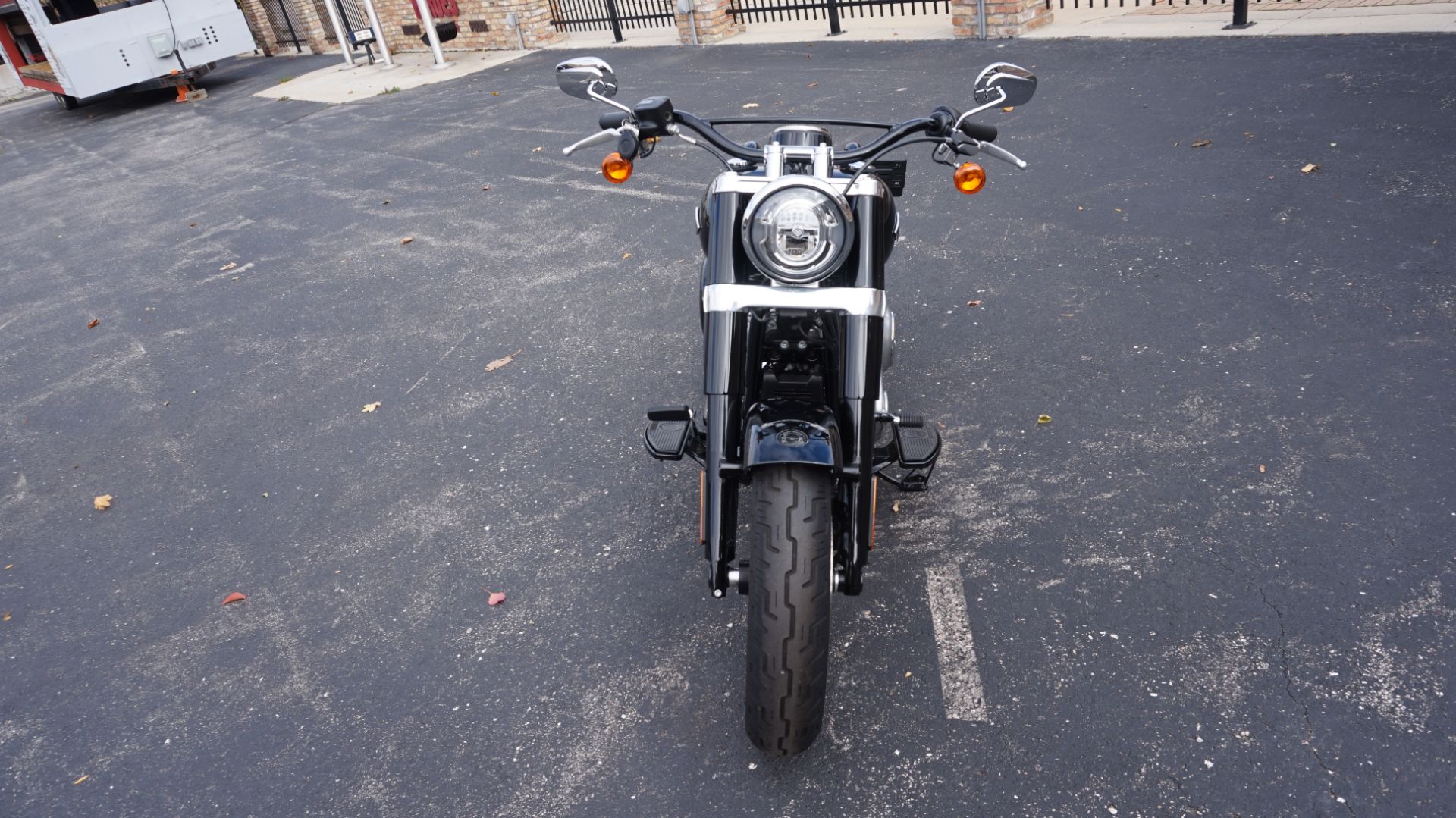 2021 Harley-Davidson Softail Slim® in Racine, Wisconsin - Photo 5